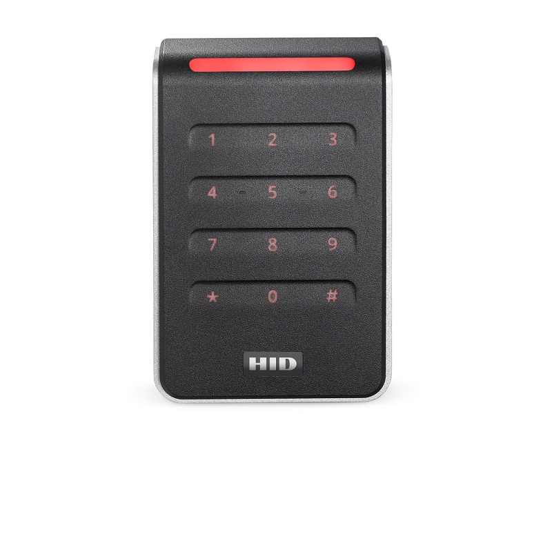 Bilde av HID® Signo™ 40 Keypad Reader - Pigtail Connection. 40KNKS-00-000000 (DE,SE,NO,FI,RO,PL)