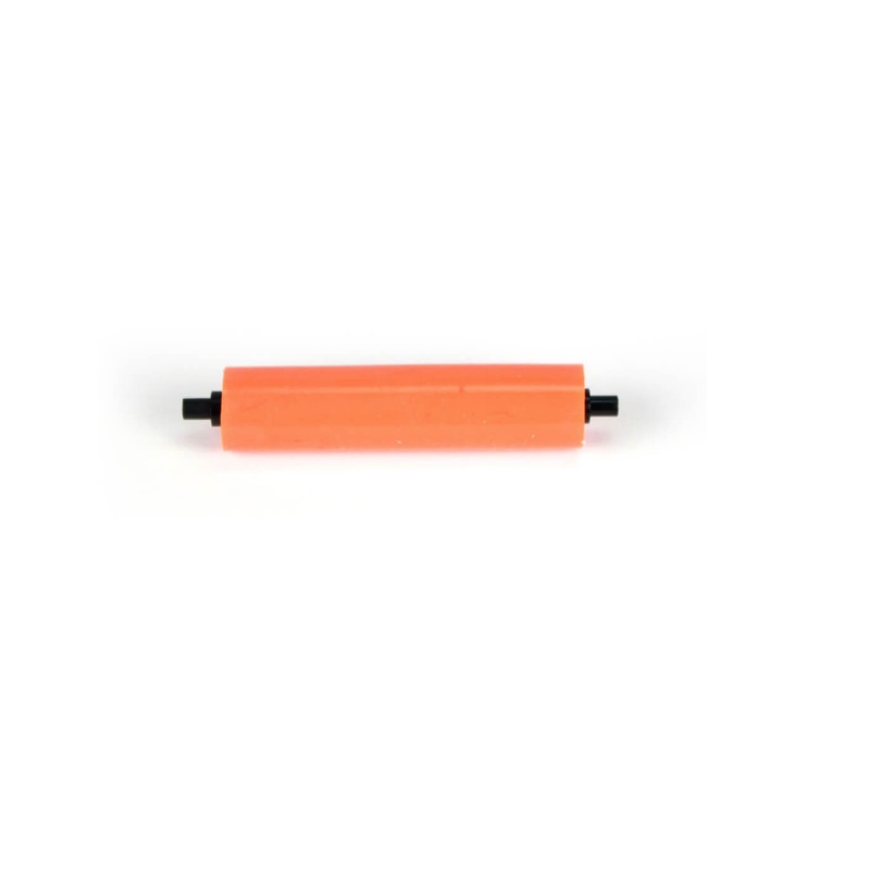 Billede af Magicard 3633-0185 orange klæbrig rulle til kortprinter. 3633-0185