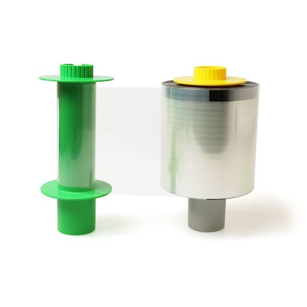 Picture of HID Fargo 84500 HDP5000 / HDP5000e / HDP5600 re-transfer/transfer film - 1500 print. Fargo 84500. FARGO84500